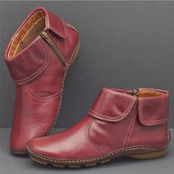 WW | Bequeme und stilvolle orthopädische Stiefel.