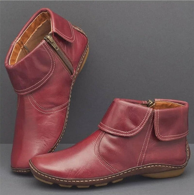 WW | Bequeme und stilvolle orthopädische Stiefel.
