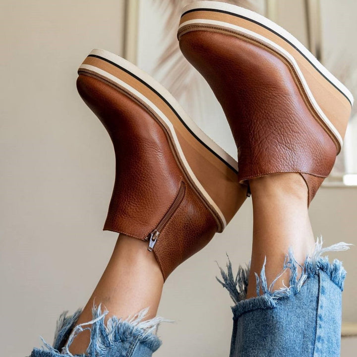 W&W Mode - Winterstiefel