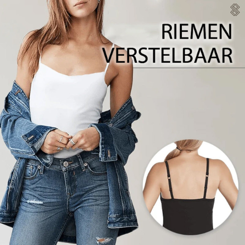 W&W Mode | Top Mit Eingebautem Bh