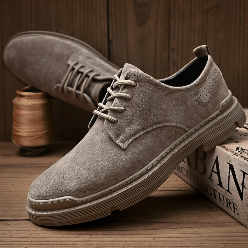 WW | Herren Braun Schuhe Bequeme