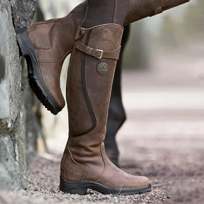 WW | Knöchelhoge Stiefel