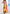 BRIA - Jumpsuit mit afrikanischem Druck im Dashiki-Stil