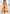 BRIA - Jumpsuit mit afrikanischem Druck im Dashiki-Stil