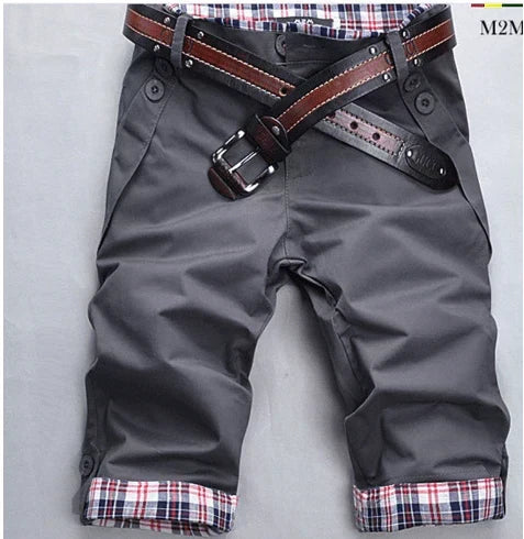 W&W Mode | Cargo Shorts Für Herren