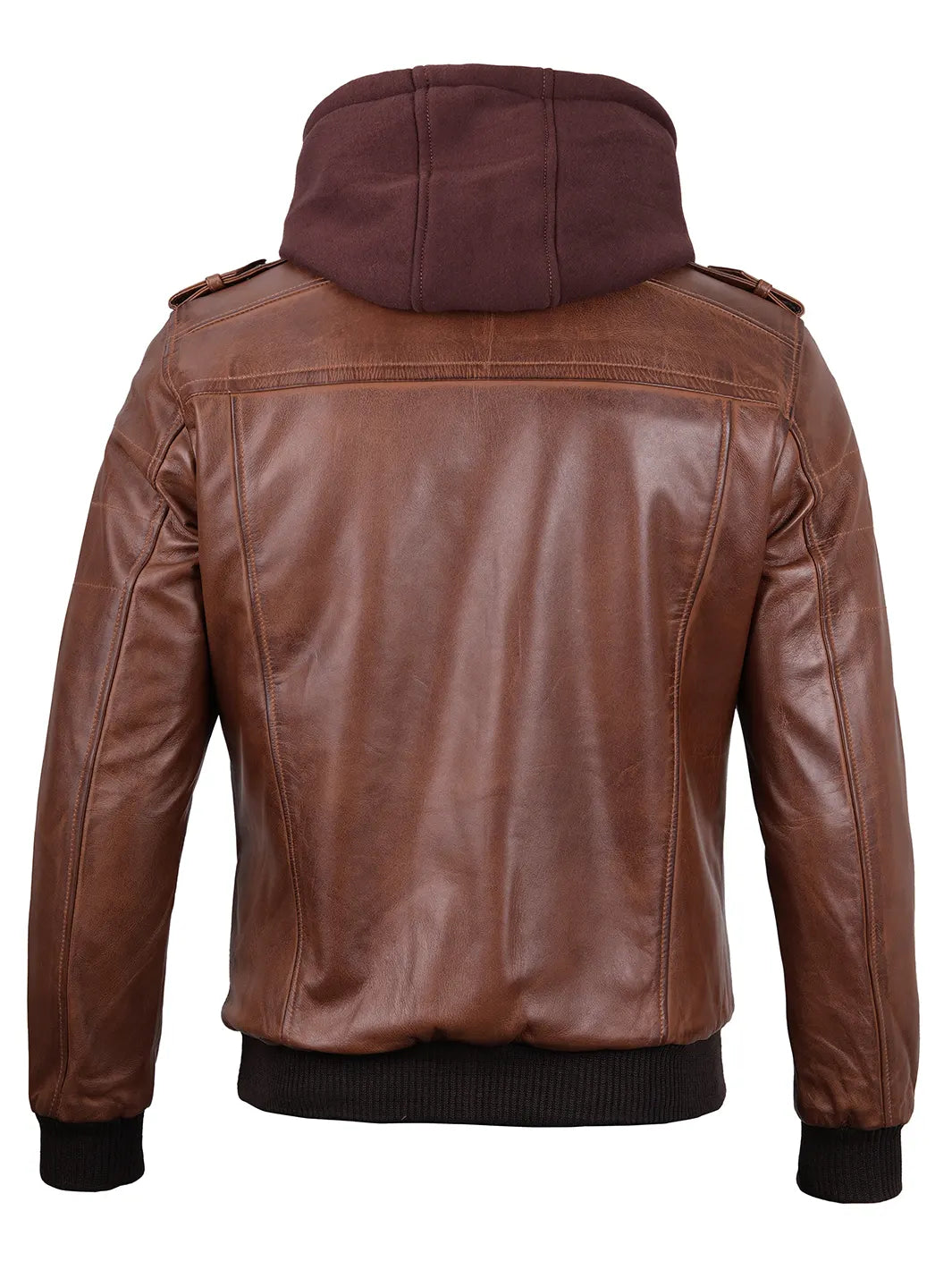 WW | Lederjacke
