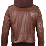 WW | Lederjacke