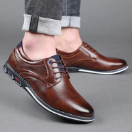 WW | Orthopädische Lederschuhe