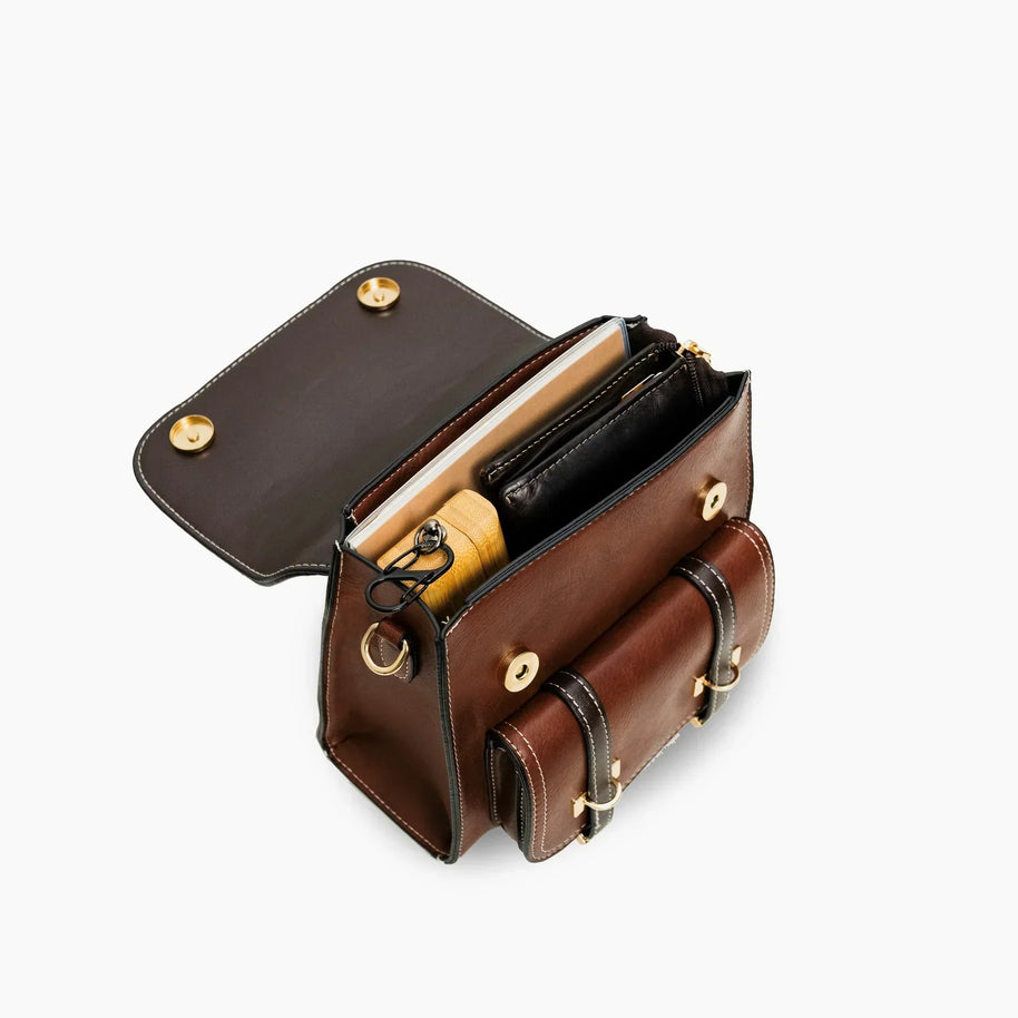 WW | Veganer Leder Rucksack für Damen - Nachhaltiger und Stilvoller Rucksack