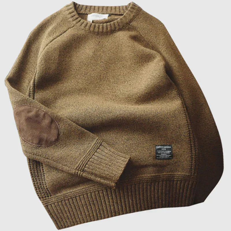 WW | Gemütlicher Pullover mit Patches