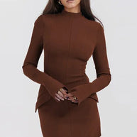 WW | Stilvolles, Figurbetontes Kleid