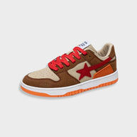 WW | Unisex Skateboard Star Sneakers