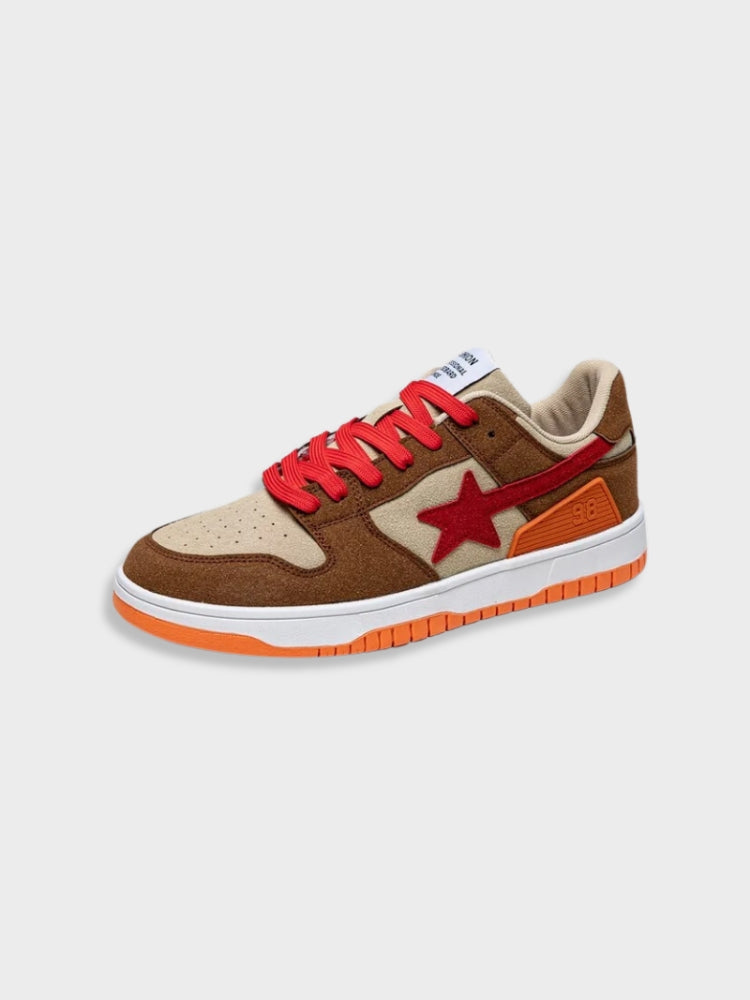 WW | Unisex Skateboard Star Schuhe