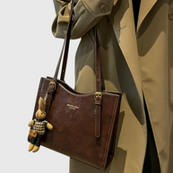 WW | Elegante Schultertasche Mit Langen Riemen Für Damen