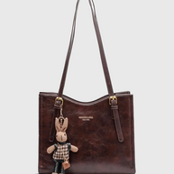 WW | Elegante Schultertasche Mit Langen Riemen Für Damen