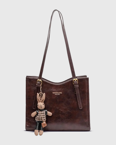 WW | Elegante Schultertasche Mit Langen Riemen Für Damen