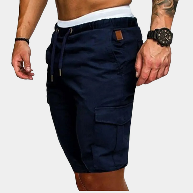 WW | Cargo Herren Shorts Stilvoll, Funktional & Ideal Für Den Sommer