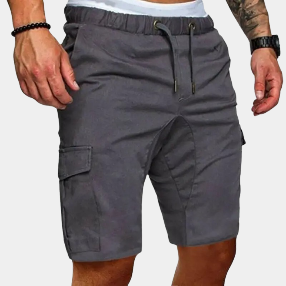 W&W Mode | Cargo Herren Shorts Stilvoll, Funktional & Ideal Für Den Sommer