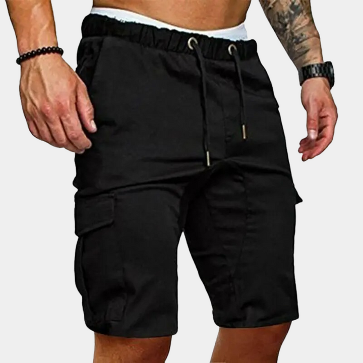 W&W Mode | Cargo Herren Shorts Stilvoll, Funktional & Ideal Für Den Sommer