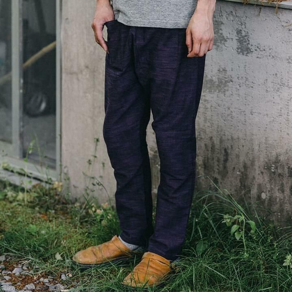 WW | Herren Leder Hausschuhe