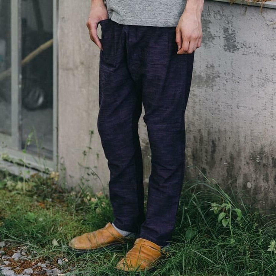 WW | Herren Leder Hausschuhe