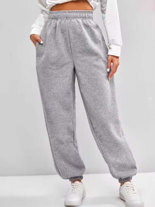 WW | High-Waisted Jogginghose