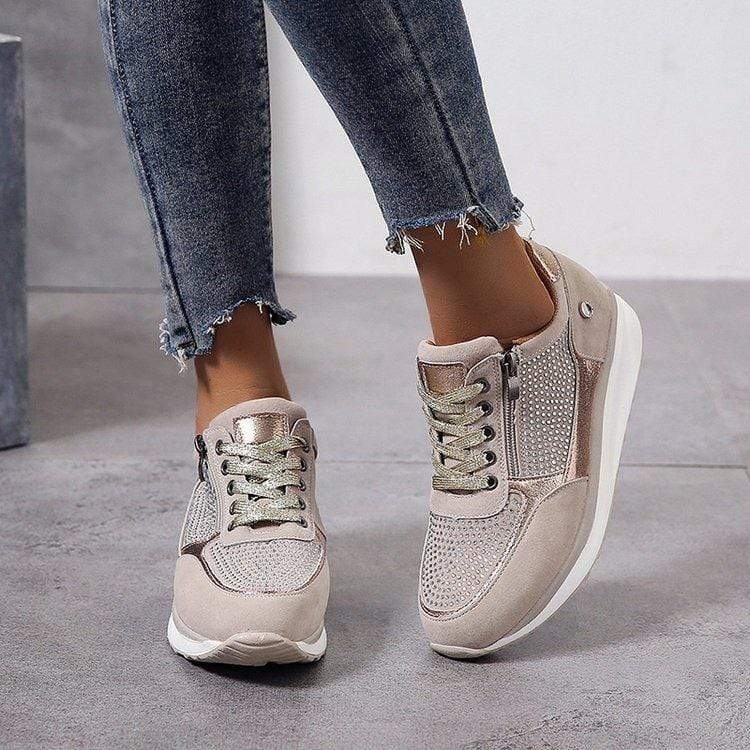 WW | Sneakers Trendy & Bequeme Sneakers