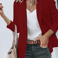 WW | Vielseitiger Blazer Für Damen Elegant & Zeitlos