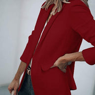WW | Vielseitiger Blazer Für Damen Elegant & Zeitlos