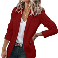 WW | Vielseitiger Blazer Für Damen Elegant & Zeitlos