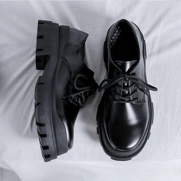 W&W Mode | Leder Herren Stiefel
