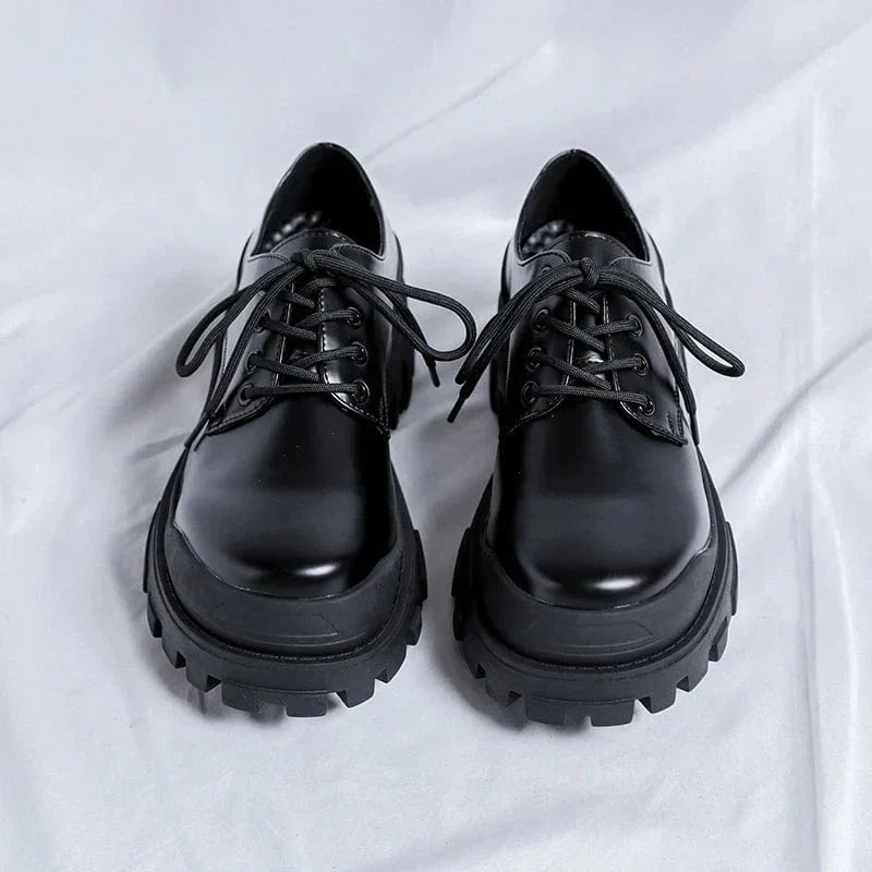 WW | Leder Herren Stiefel
