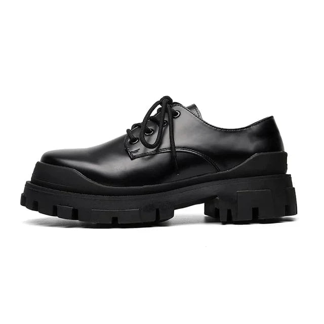 WW | Leder Herren Stiefel
