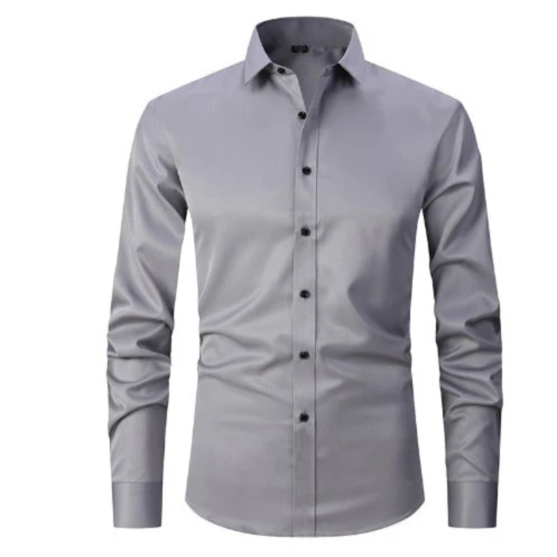 WW | Business Hemd Herren Langarm