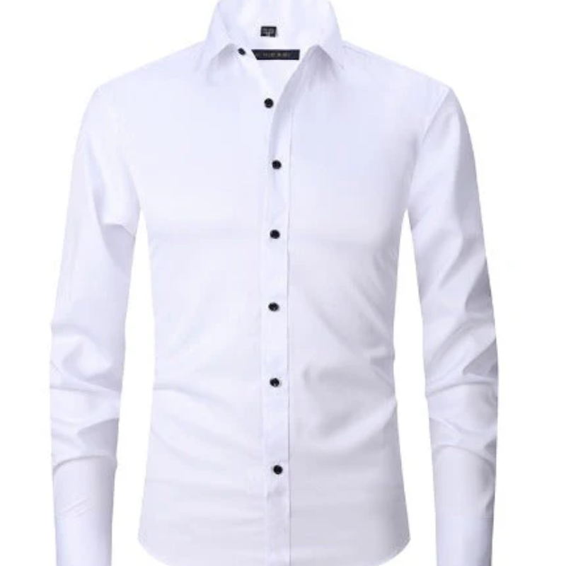 WW | Business Hemd Herren Langarm