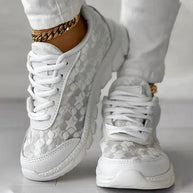 WW - Die Luxuriösen Orthopädischen Sneakers für Frauen