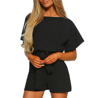 WW-Overall mit Rundhalsausschnitt für Damen