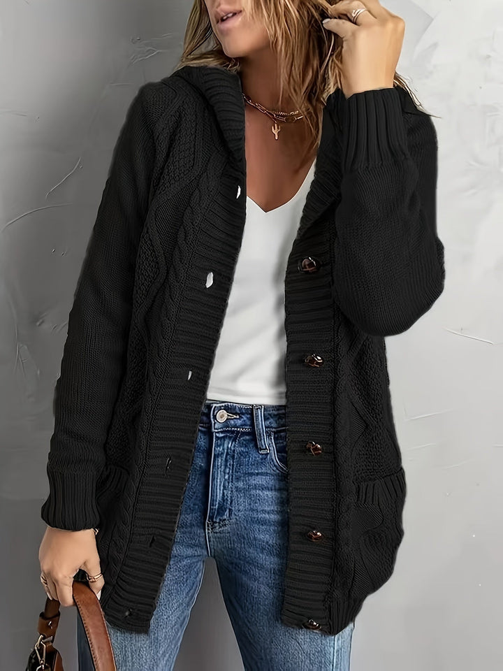 W&W Mode | Fleece Cardigan