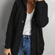 WW | Fleece Cardigan
