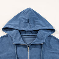 WW | Cordjacke Damen