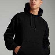 WW | Reise Kapuzenpullover mit Flugzeugmodus-Grafik