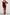 WW | Hollywood Glamour Samt Tief-V-Ausschnitt Langarm Verdrehte Schlitz Stretch Maxi Kleid