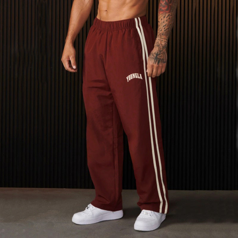 WW | Herren Sporthose Gerade