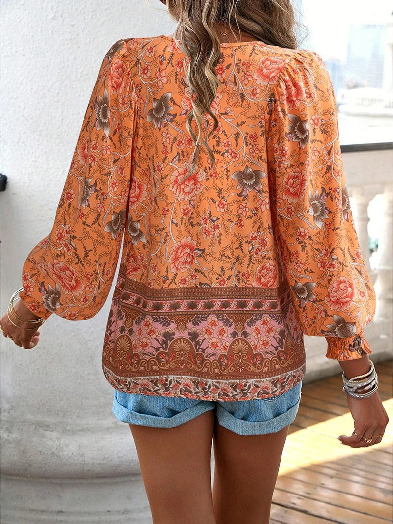 WW | COMFY BLUSE