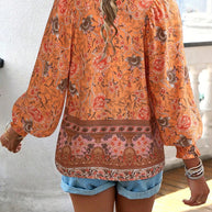 WW | COMFY BLUSE