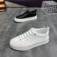 WW | Niedrige Sneaker für Herren aus Kunstleder