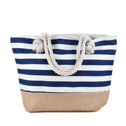 W&W Mode | Strandtasche Lässig Große Kapazität Damen Schultertaschen