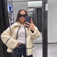 WW | Weiche, Warme Teddyjacke