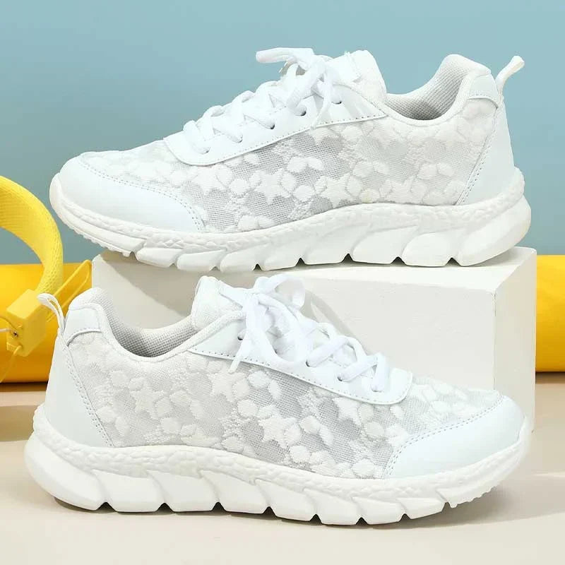 W&W Mode - Die Luxuriösen Orthopädischen Sneakers für Frauen