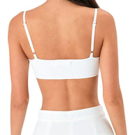 WW | Rundhals Spaghetti-Träger-Bh